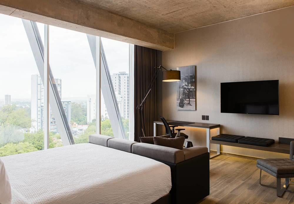 Ac Hotel By Marriott Guadalajara Mexico Eksteriør billede