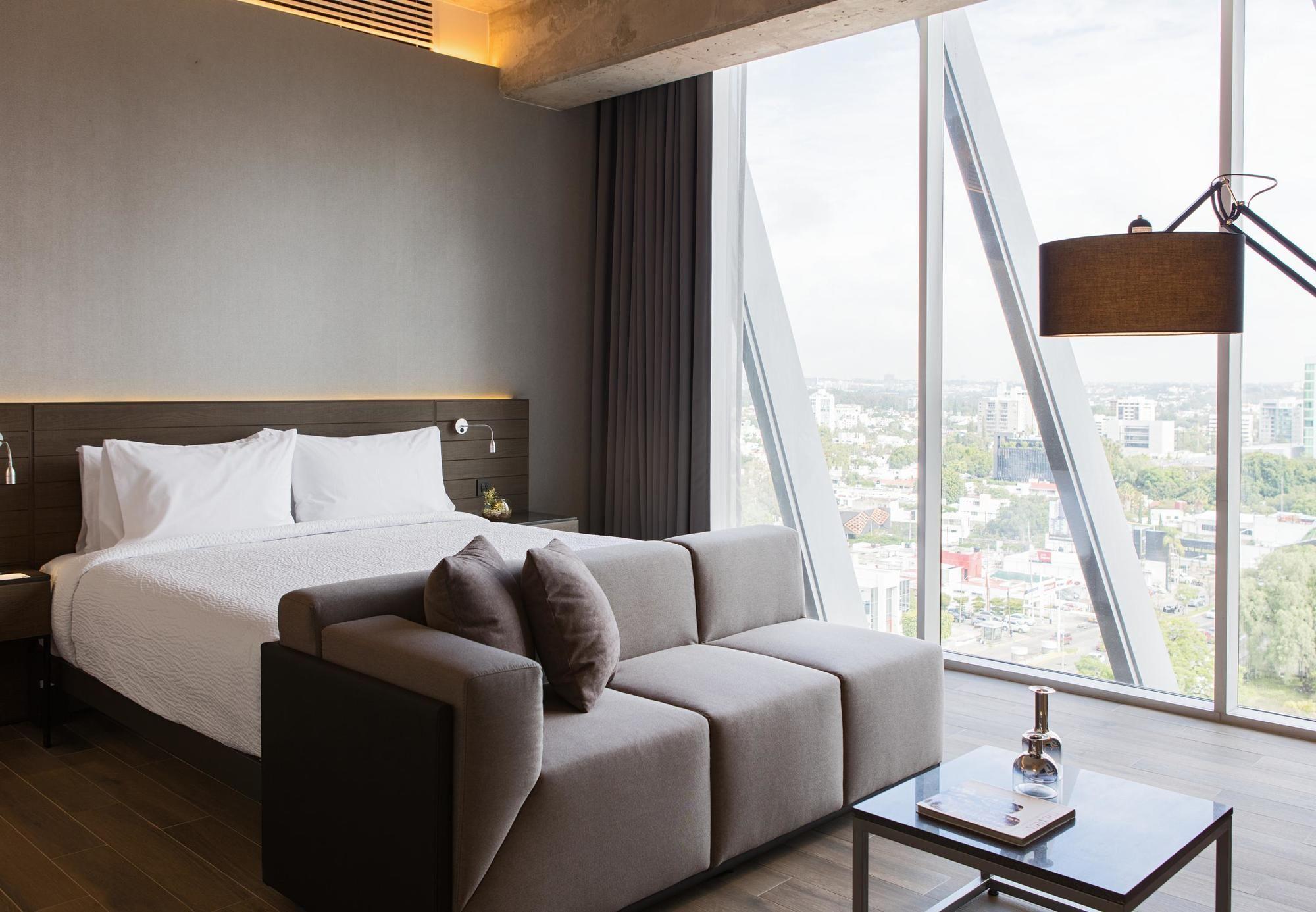 Ac Hotel By Marriott Guadalajara Mexico Eksteriør billede