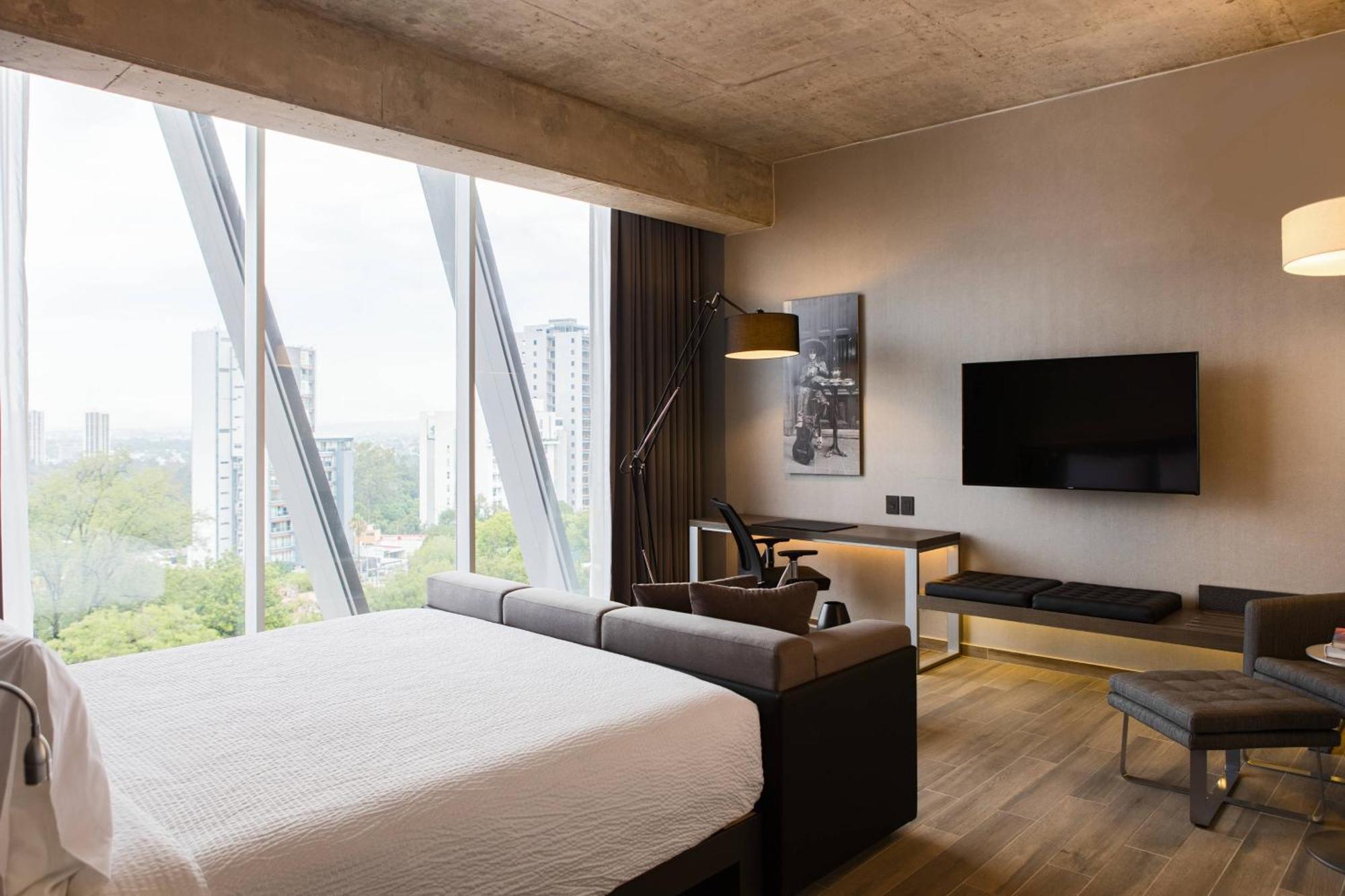 Ac Hotel By Marriott Guadalajara Mexico Eksteriør billede