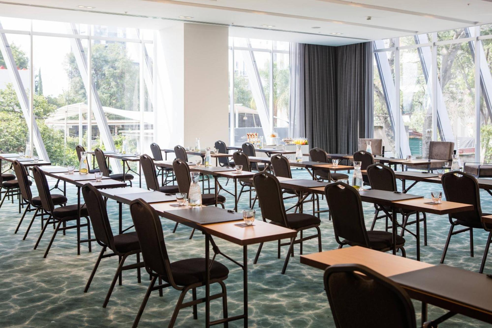 Ac Hotel By Marriott Guadalajara Mexico Eksteriør billede