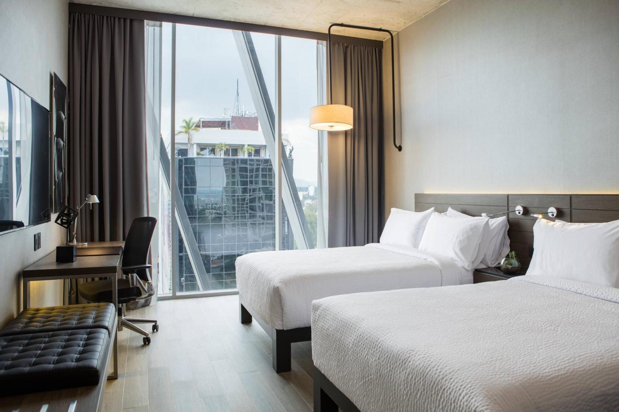 Ac Hotel By Marriott Guadalajara Mexico Eksteriør billede