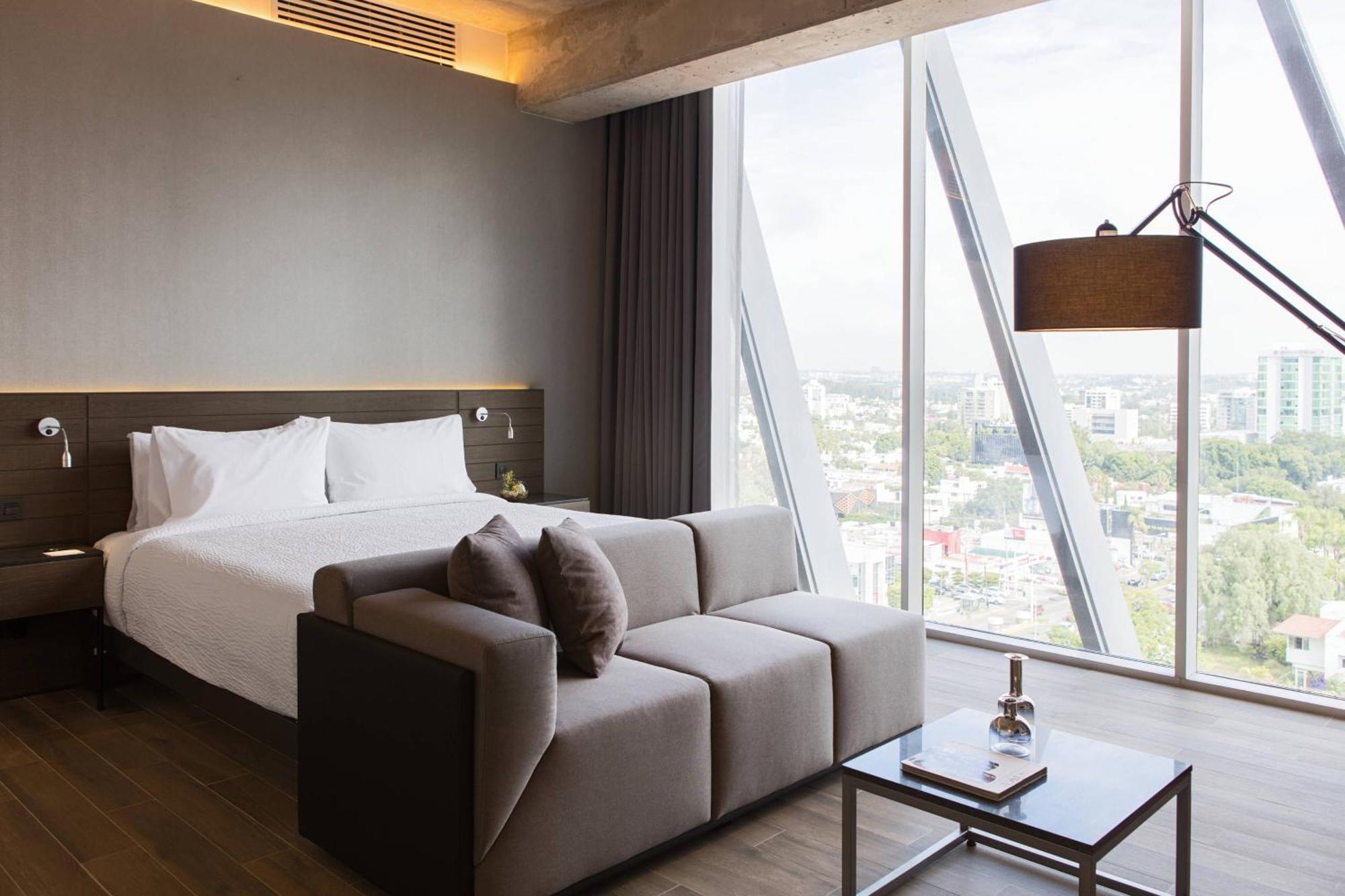 Ac Hotel By Marriott Guadalajara Mexico Eksteriør billede