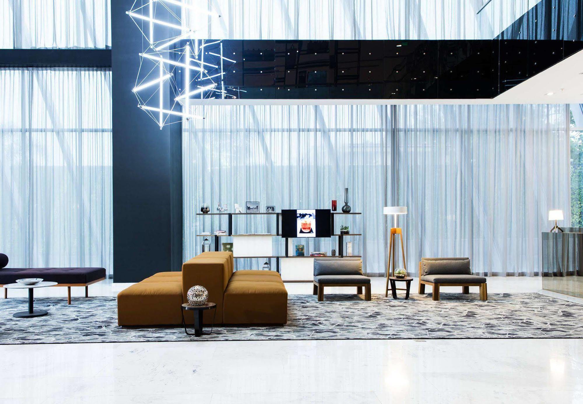 Ac Hotel By Marriott Guadalajara Mexico Eksteriør billede