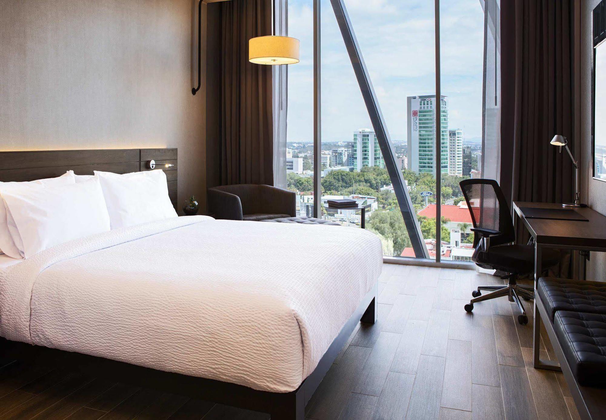 Ac Hotel By Marriott Guadalajara Mexico Eksteriør billede