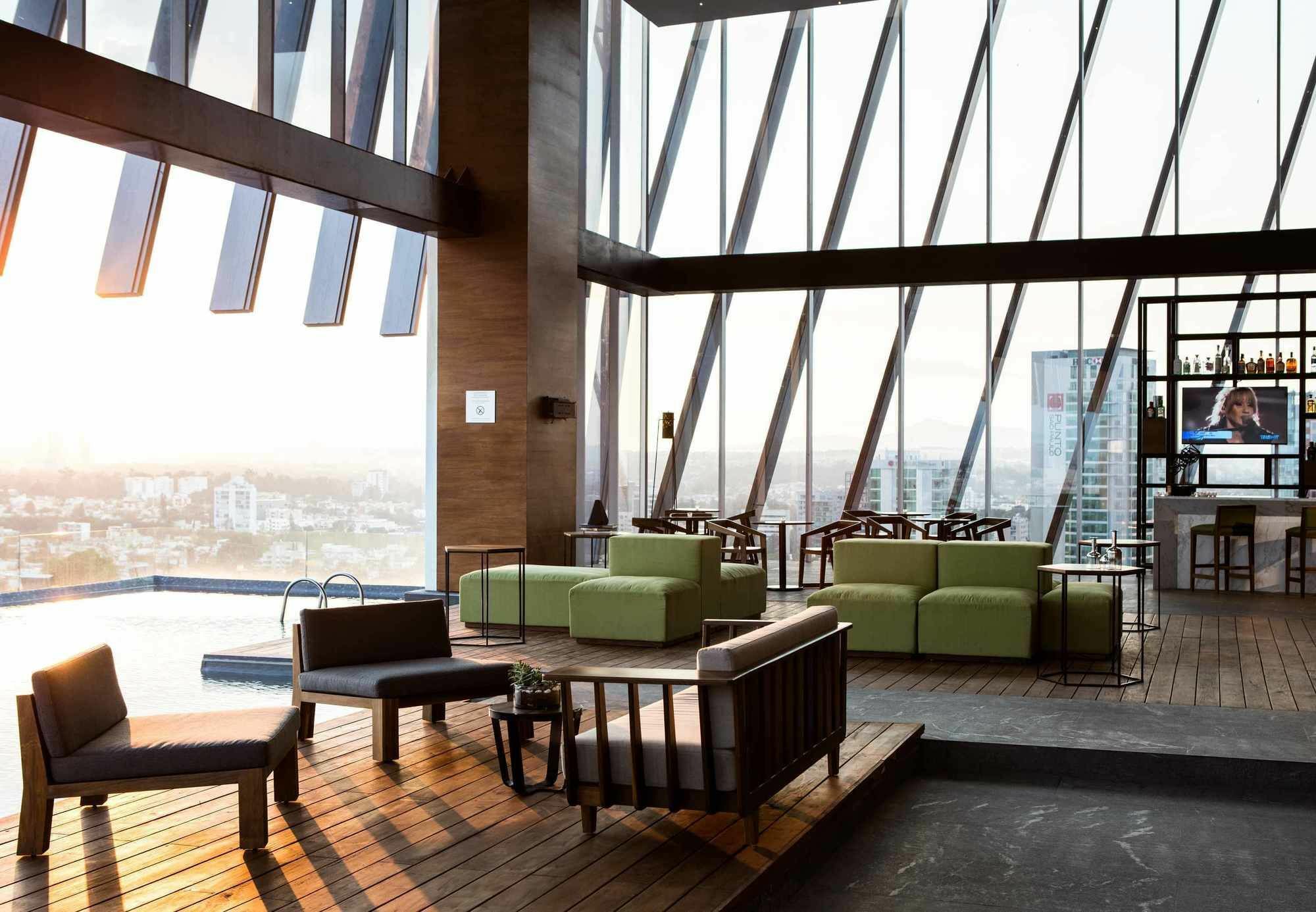 Ac Hotel By Marriott Guadalajara Mexico Eksteriør billede